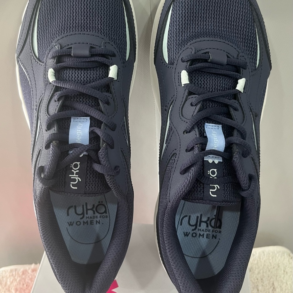Ryka‎ Dark Blue Athletic Shoes
